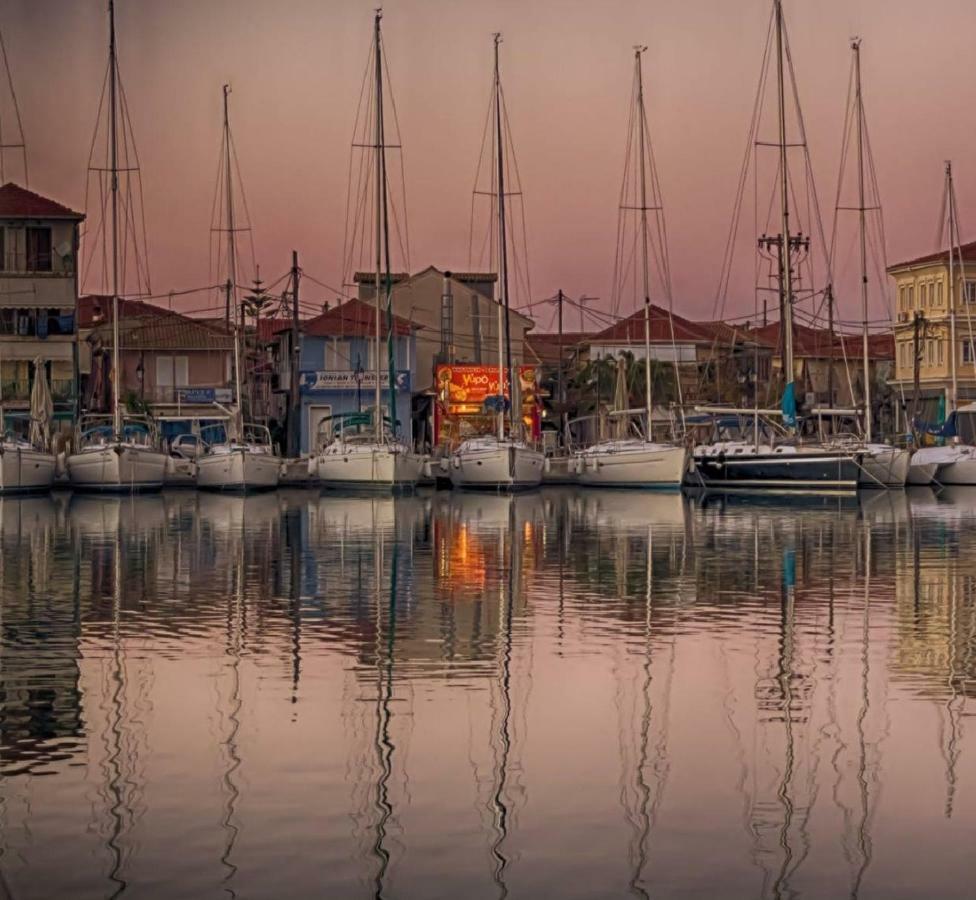 Lefkas Lovely Home Lefkáda المظهر الخارجي الصورة